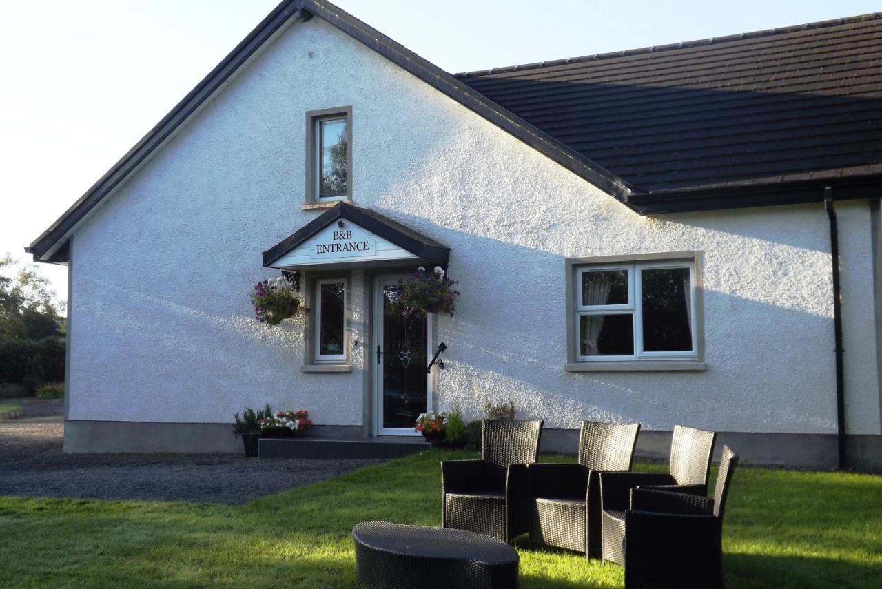 The Laurels Bed & Breakfast Lodge Omagh Kültér fotó