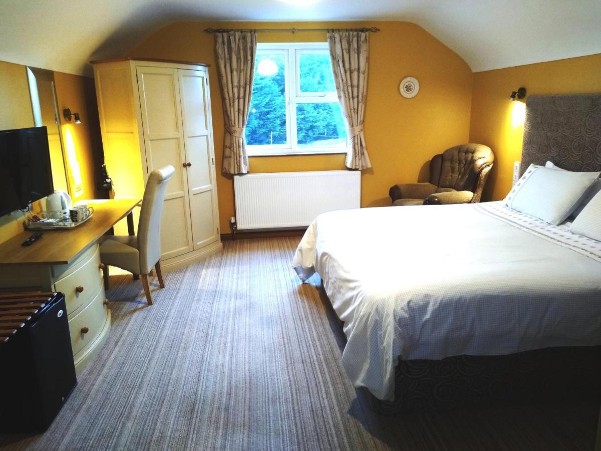 The Laurels Bed & Breakfast Lodge Omagh Kültér fotó