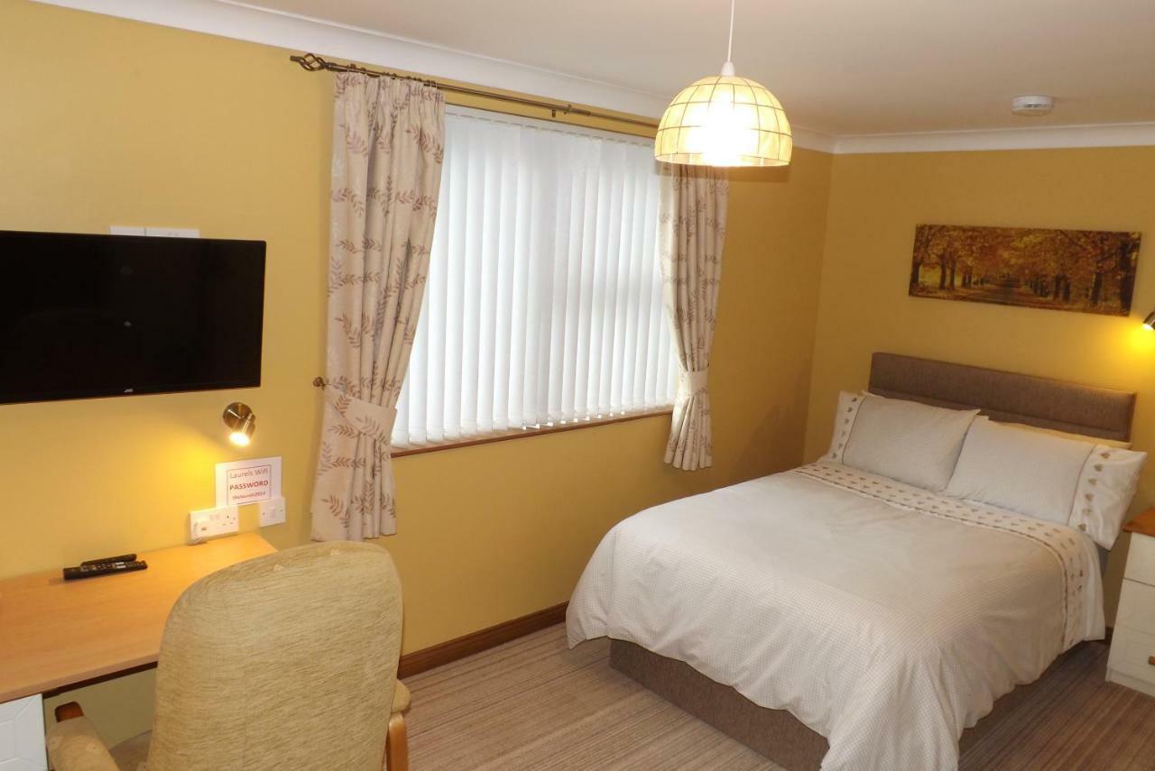 The Laurels Bed & Breakfast Lodge Omagh Kültér fotó