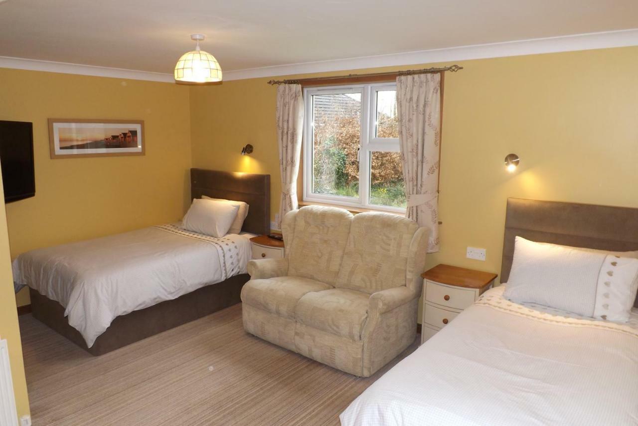 The Laurels Bed & Breakfast Lodge Omagh Kültér fotó